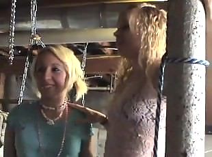 Dykes In The Dungeon - Scene 1